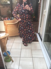 Hush A/W 18 - Can't think of anything snazzy..its all about the clothes innit!