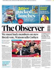 Westministenders: Gin O'Clock