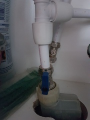 Help - how on earth do I disconnect a dishwasher?