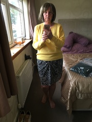 Hush A/W 18 - Can't think of anything snazzy..its all about the clothes innit!