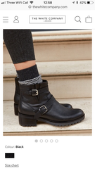 Which boots??