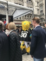 Free on Saturday 8th September? Want to attend the NFL Kickoff on Piccadilly event? 3x £100 vouchers to be won