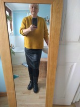 Hush A/W 18 - Can't think of anything snazzy..its all about the clothes innit!