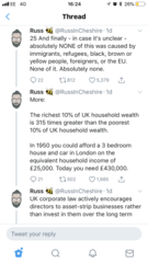 Have your frienships and family relationships suffered as a result of Brexit?