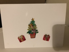 My Christmas craft stuff has arrived