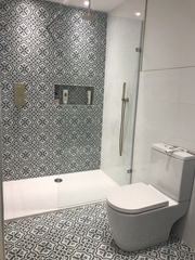 Alternatives to the ubiquitous metro brick tiles