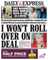 Westministenders: Conference Season