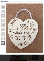 new Facebook shite tat page, Xmas edition