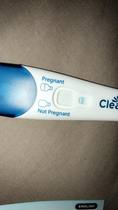 Faint Positive?