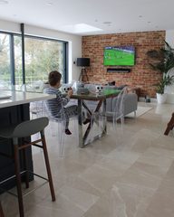 Porcelain Stone Floor