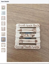 new Facebook shite tat page, Xmas edition