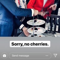 Westministenders: Conference Season