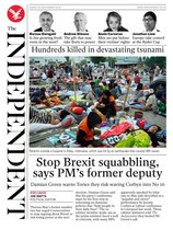 Westministenders: “No Deal is Better Than a Bad Deal?”