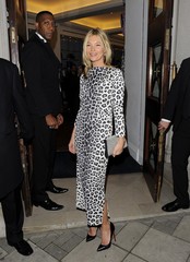 Leopard print - can it ever look classy?