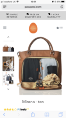 Best changing bags