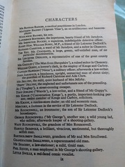 Bleak House Readalong: March 2018 - Sept 2019