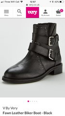 Which boots??