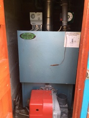 Hot water or heating but not both gah
