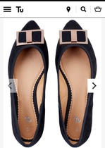 To think it shouldn't be this hard to find comfortable, reasonably priced flat shoes suitable for an office...