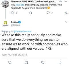 Billboard with dictionary definition 'woman: adult human female' removed after pressure from TRAs.