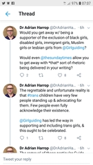 Dr Adrian Harrop thread the third, yes we've edited the title*...