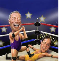 The Brexit Arms. The home of friendly chat & laughter.