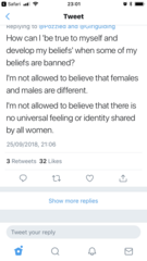 Girlguiding expels leaders who question trans policy