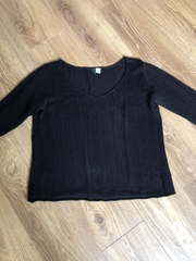 Can anyone help me find a replacement for this much loved jumper please?