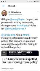 Dr Adrian Harrop thread the third, yes we've edited the title*...