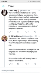 Dr Adrian Harrop thread the third, yes we've edited the title*...