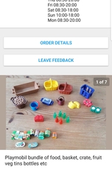 EBay parcel has medication in it