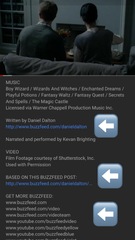 To think each time I watch a Harry Potter film.