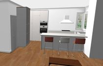 help me choose a kitchen layout