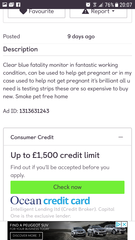 A Gumtree belter
