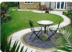 Best tips for a wide and shallow north facing garden?