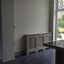 Has anyone painted their kitchen units?