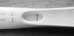 TTC baby number 3 at nearly 40