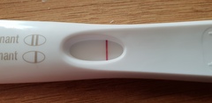 TTC baby number 3 at nearly 40