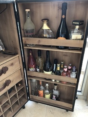 Your liquor/bar cart! Advice on mine?
