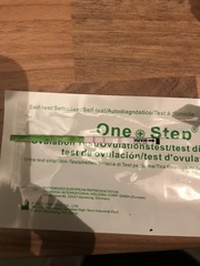 Is this a positive Ovulation test?