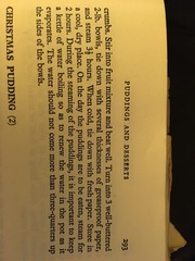Looking for amazing Christmas pudding recipe