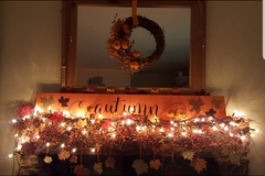 to wish decorating for autumn was a thing in the UK?