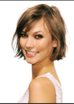 I want a dramatic hair cut but no idea what to ask for with pic