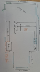 Aga/rayburn owners - worktop question