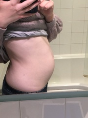 Is my bump too big?