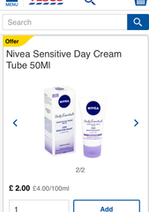 To think a moisturiser that doesn’t cause acne exists?