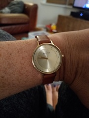What's the current Watch trend?