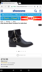 Quick poll:- Which boots?