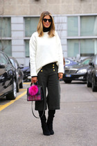 What to wear with culottes?