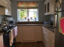 Has anyone painted their kitchen units?